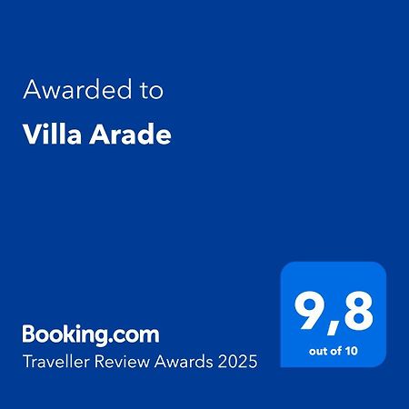 Villa Arade ซิลเวส ภายนอก รูปภาพ
