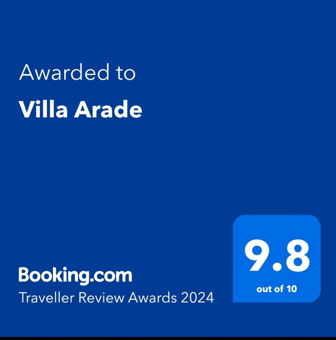 Villa Arade ซิลเวส ภายนอก รูปภาพ