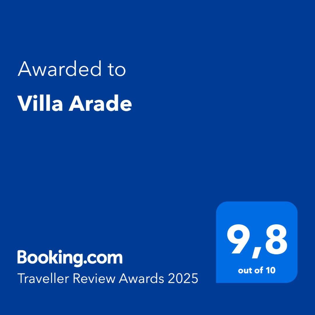 Villa Arade ซิลเวส ภายนอก รูปภาพ